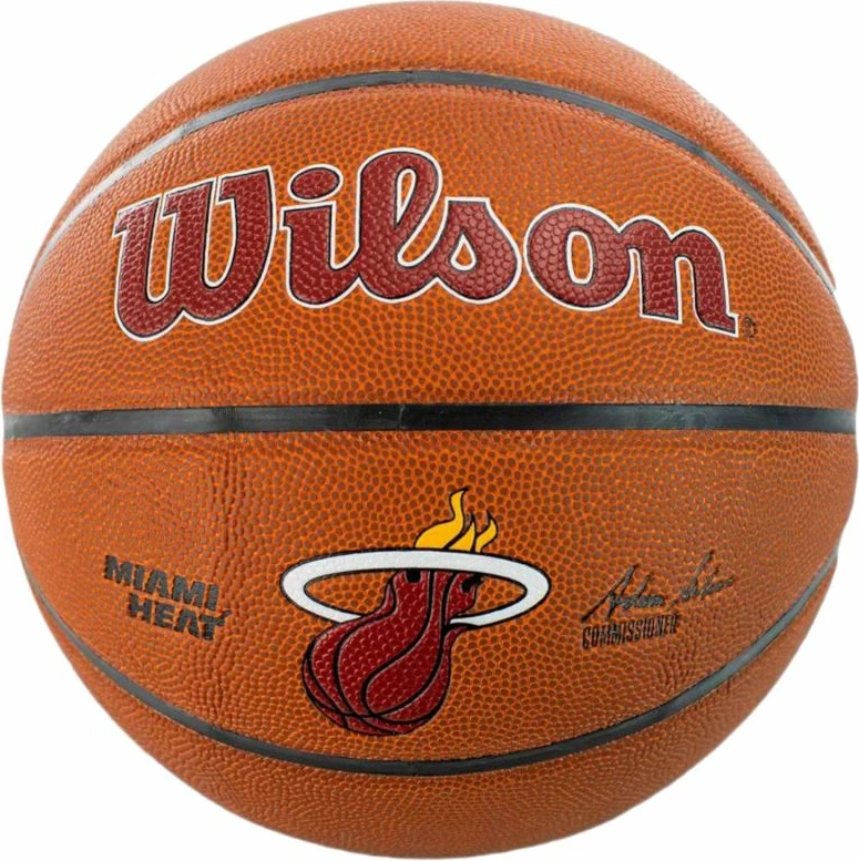 Top Basketbolli Wilson Team Alliance Miami Heat
