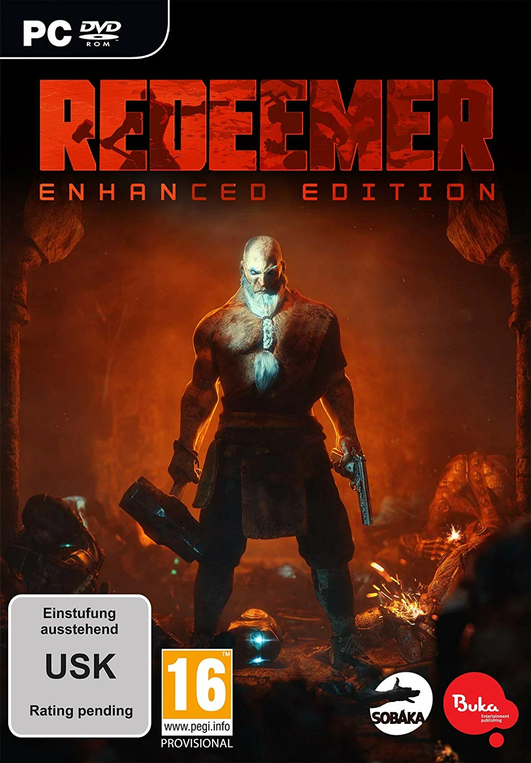 Lojë PC Ravenscourt Redeemer: Enhanced Edition (PEGI 16)