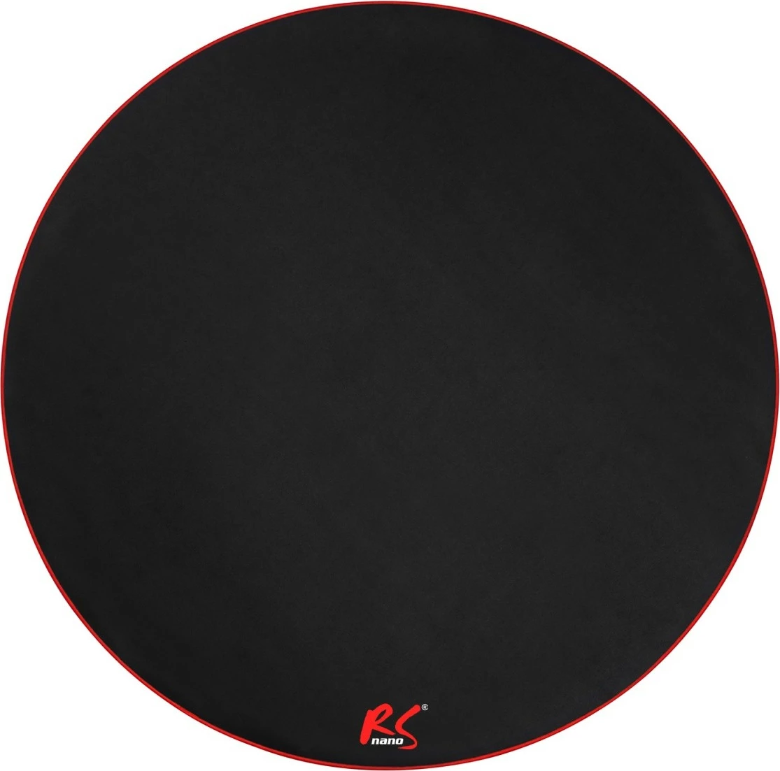 Mat për karrige gaming Maclean RS172, 100 cm, e zezë