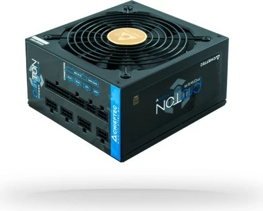 Furnizues energjie Chieftec BDF-850C 850W, 80 PLUS Bronze, modular, i zi