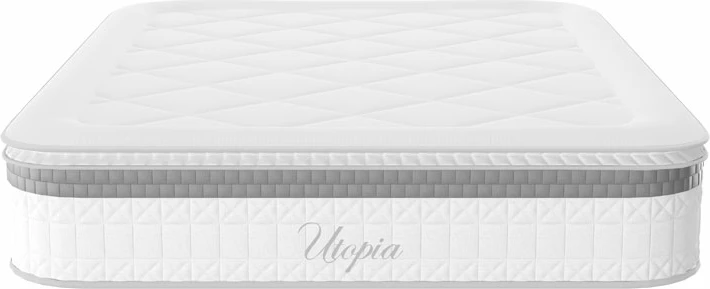 Dyshek Utopia me susta xhepi dhe shtresë sipërfaqe 30-32cm 150x200cm