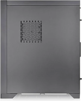Kasë Thermaltake CTE T500 TG ARGB, midi-tower, xham i temperuar, e zezë