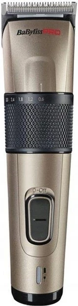 Makinë rroje flokësh Babyliss FX862E, qeramike, e zezë