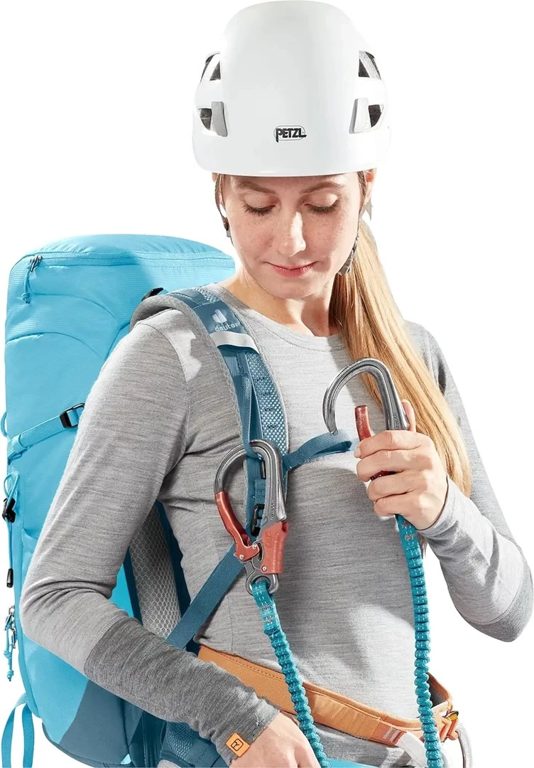 Çantë shpine Deuter Trail 22 SL, 22L, blu