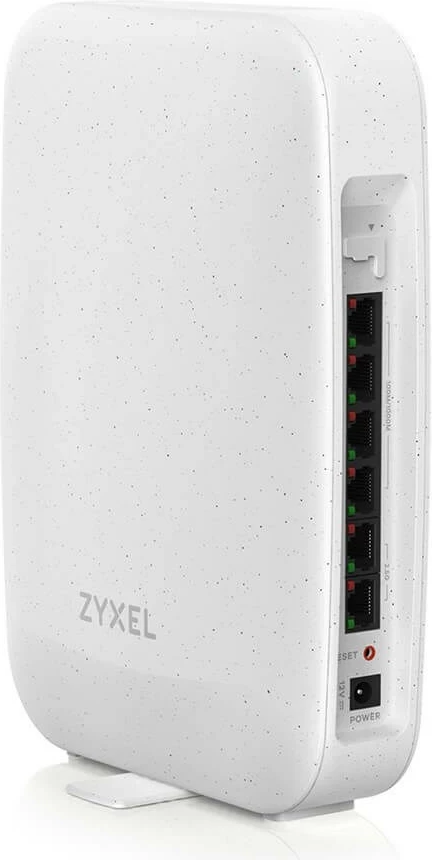 Router ZyXEL USG-LITE 60AX, 2.5 Gigabit Ethernet, Bardhë