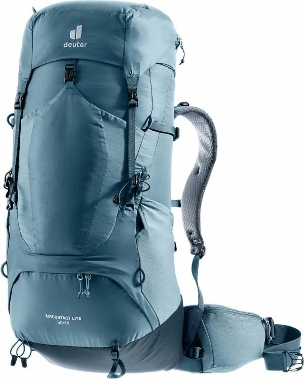 Shpinore për turizëm Deuter, blu