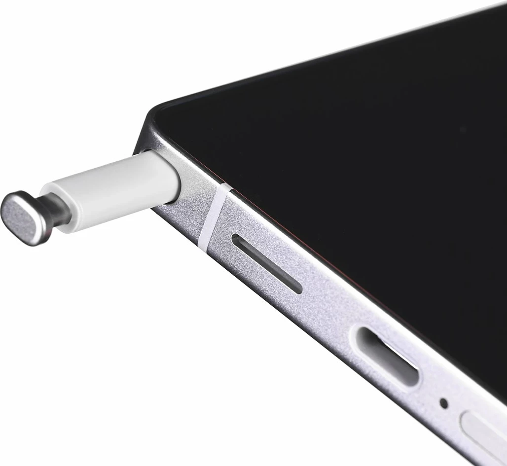 Celular Samsung Galaxy S25 Ultra, 6.9", 12+1TB, gray titanium