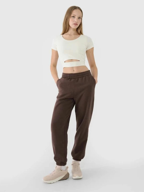 Maicë crop për femra 4f