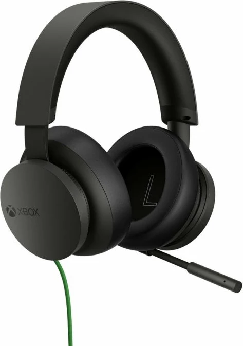 Kufje gaming Microsoft XBOX 8LI-00002, të zeza