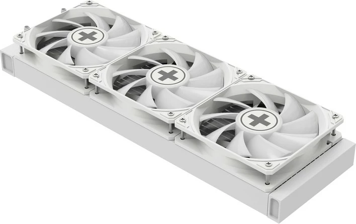 Ftohës me ujë Xilence LiQuRizer LQ360G.W.ARGB, 360mm, i bardhë, ARGB