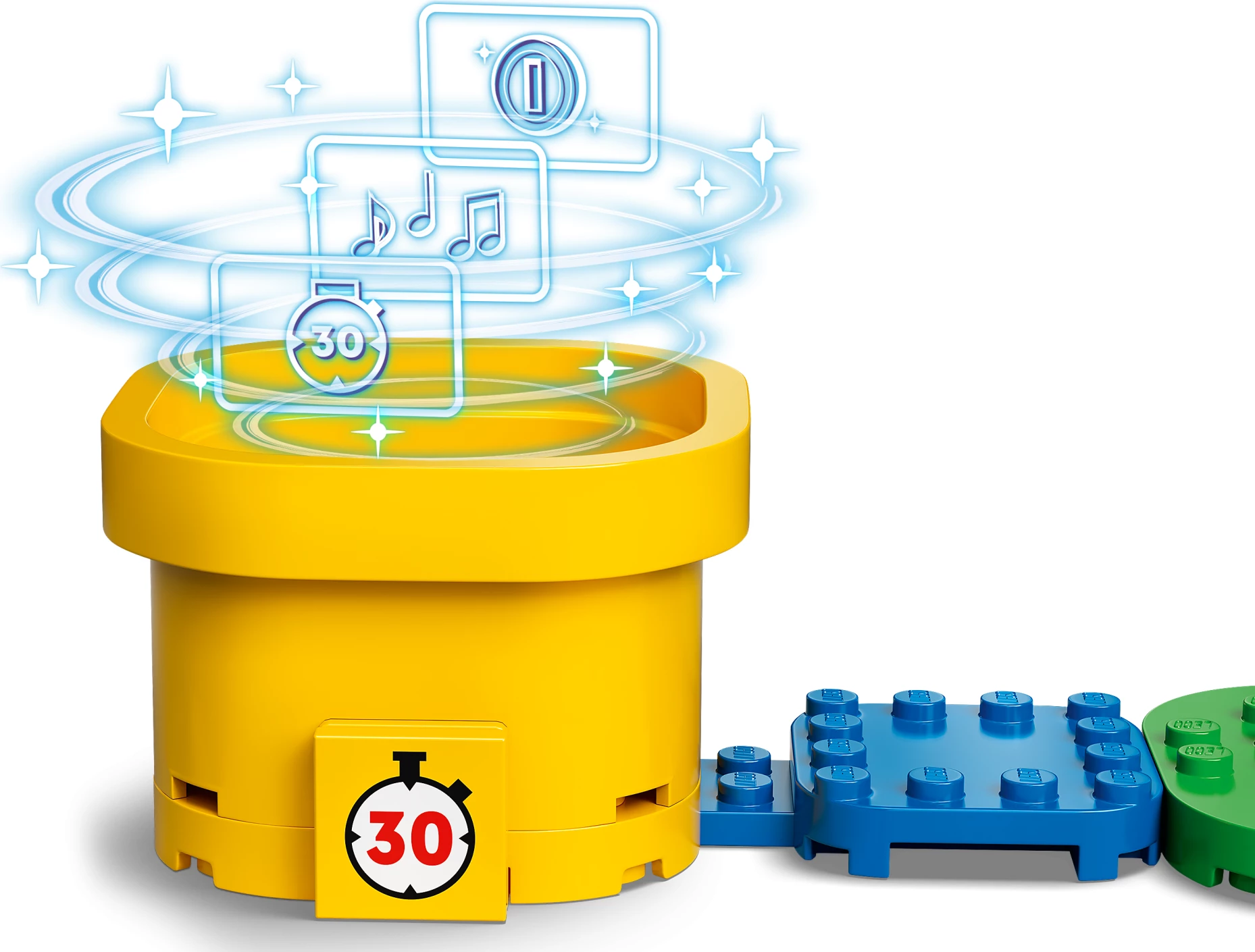 Set ndërtimi LEGO Super Mario 71380 Master Your Adventure Maker, 366 copë, 6+