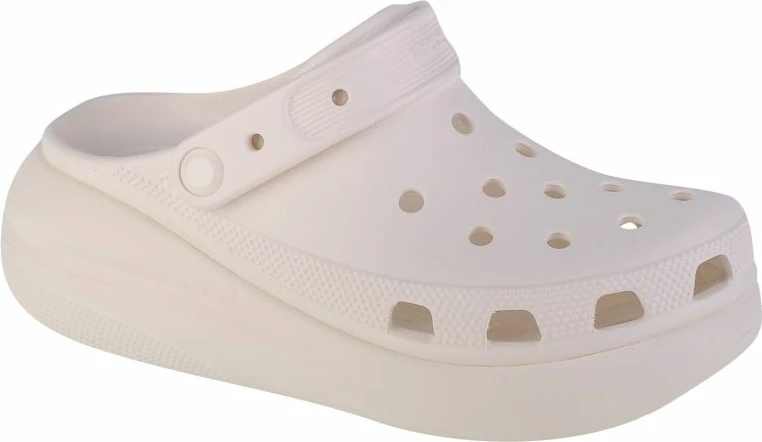 Atlete për femra Crocs, të bardha