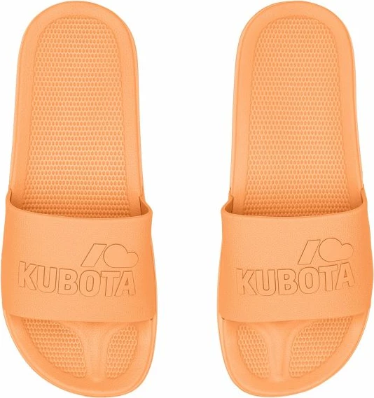Papuqe pishine Kubota, portokalli [Madhësia: 37]
