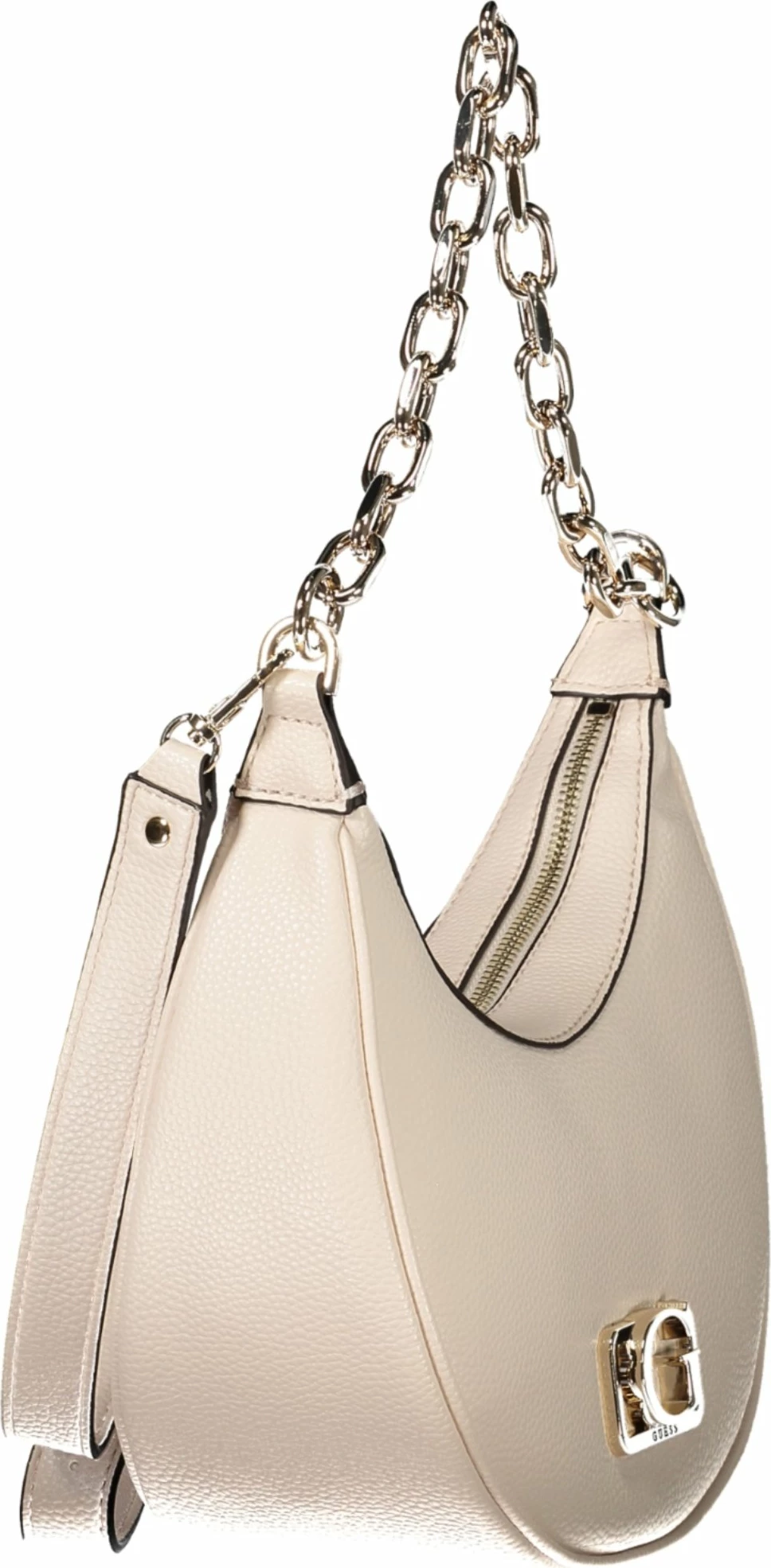 Çantë për femra GUESS JEANS CIRCE, rozë