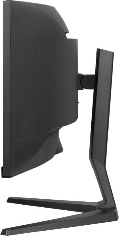 Monitor iiyama ProLite XCB4594DQSN-B1 45" DQHD 5120x1440, VA 1500R, 165Hz, USB-C dock me KVM, e zezë