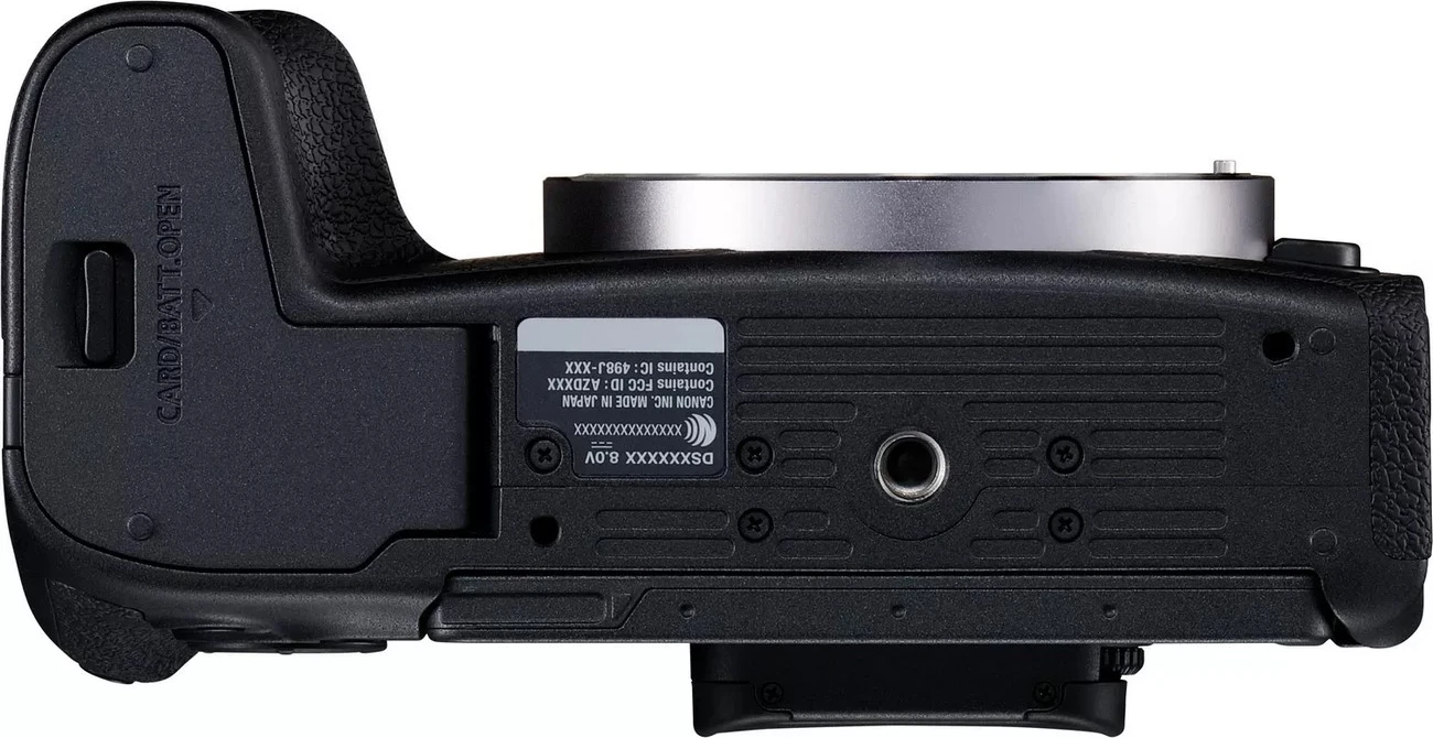 Aparat fotografik Canon EOS RP + Objektiv RF 24-105mm F4-7.1 IS STM, i zi