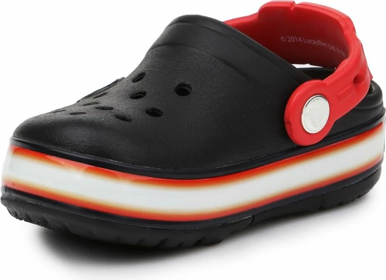 Sandale për fëmijë Crocs, të zeza [Madhësia: 25 - 26]