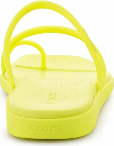 Sandale femrash Crocs Miami Toe Loop 209862-738, citrus [Madhësia: 36 - 37]