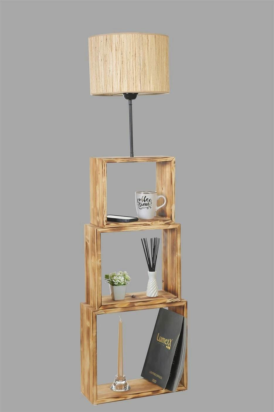 Llambë dyshemeje Opviq, ngjyrë lisi, 8835-5