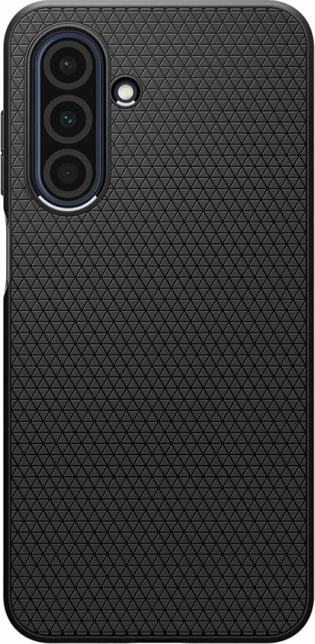 Mbështjellës Spigen Liquid Air për Galaxy A26 5G, TPU, i zi mat, 1 copë