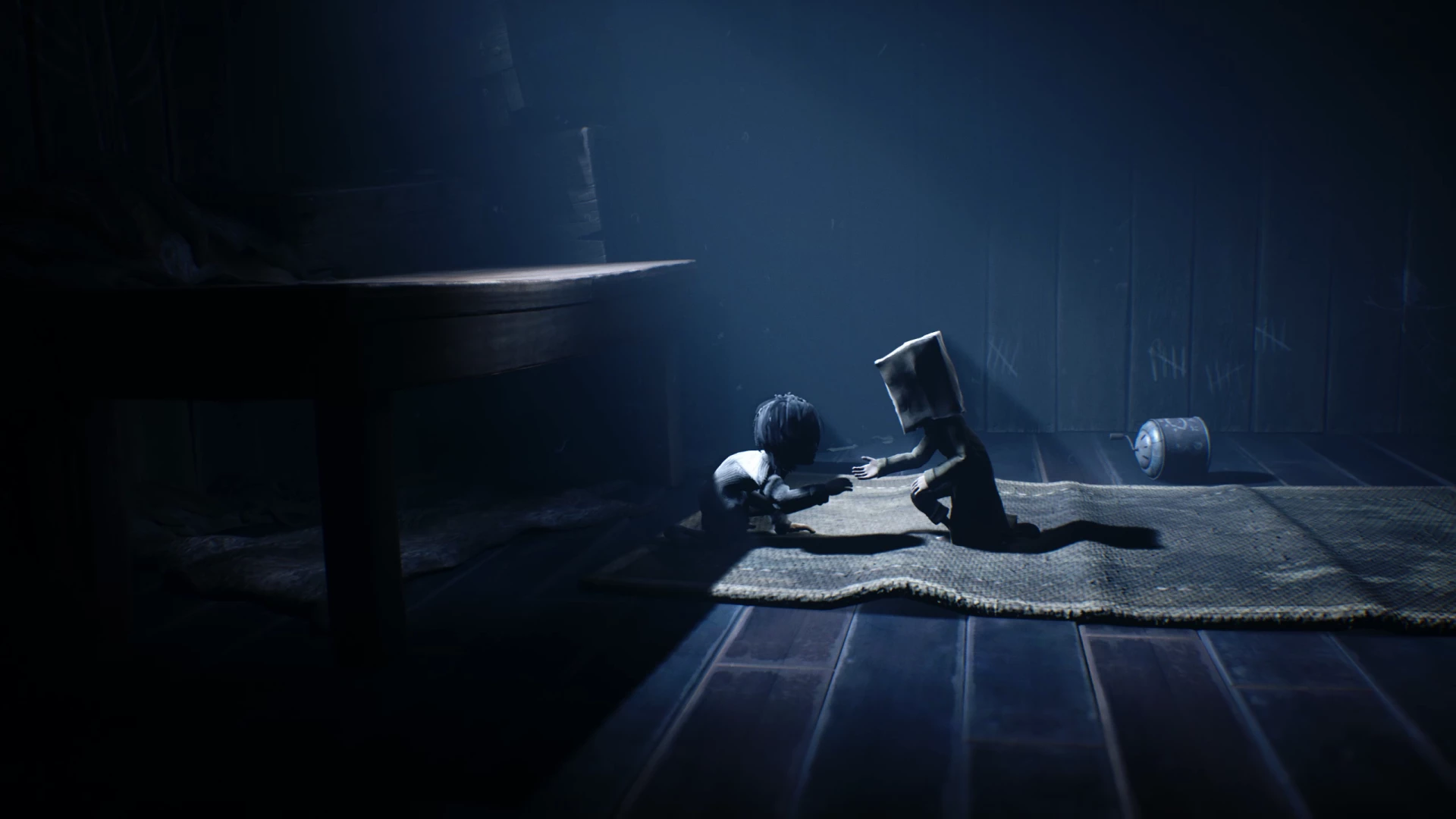 Lojë për PlayStation 5 Bandai Namco Little Nightmares II Enhanced Edition, PEGI 16