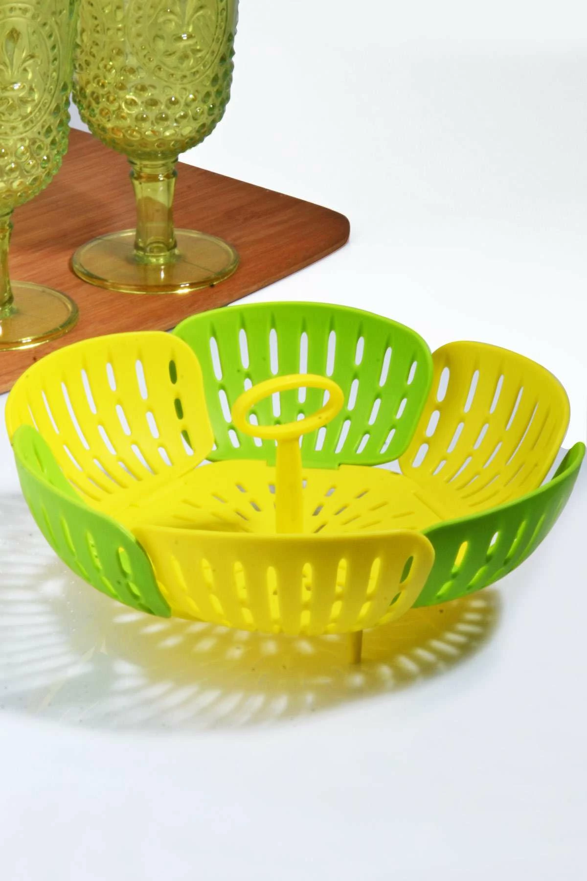 Aparat për gatim, ngjyrë e verdhë, Hermia, PDKP130