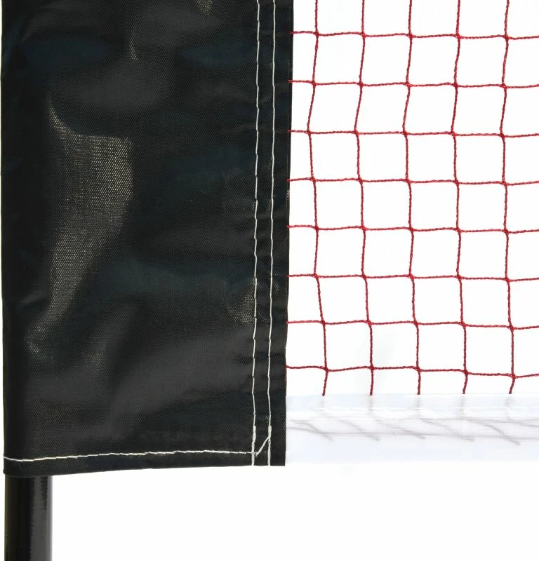 Rrjetë badminton Meteor, unisex, e kuqe