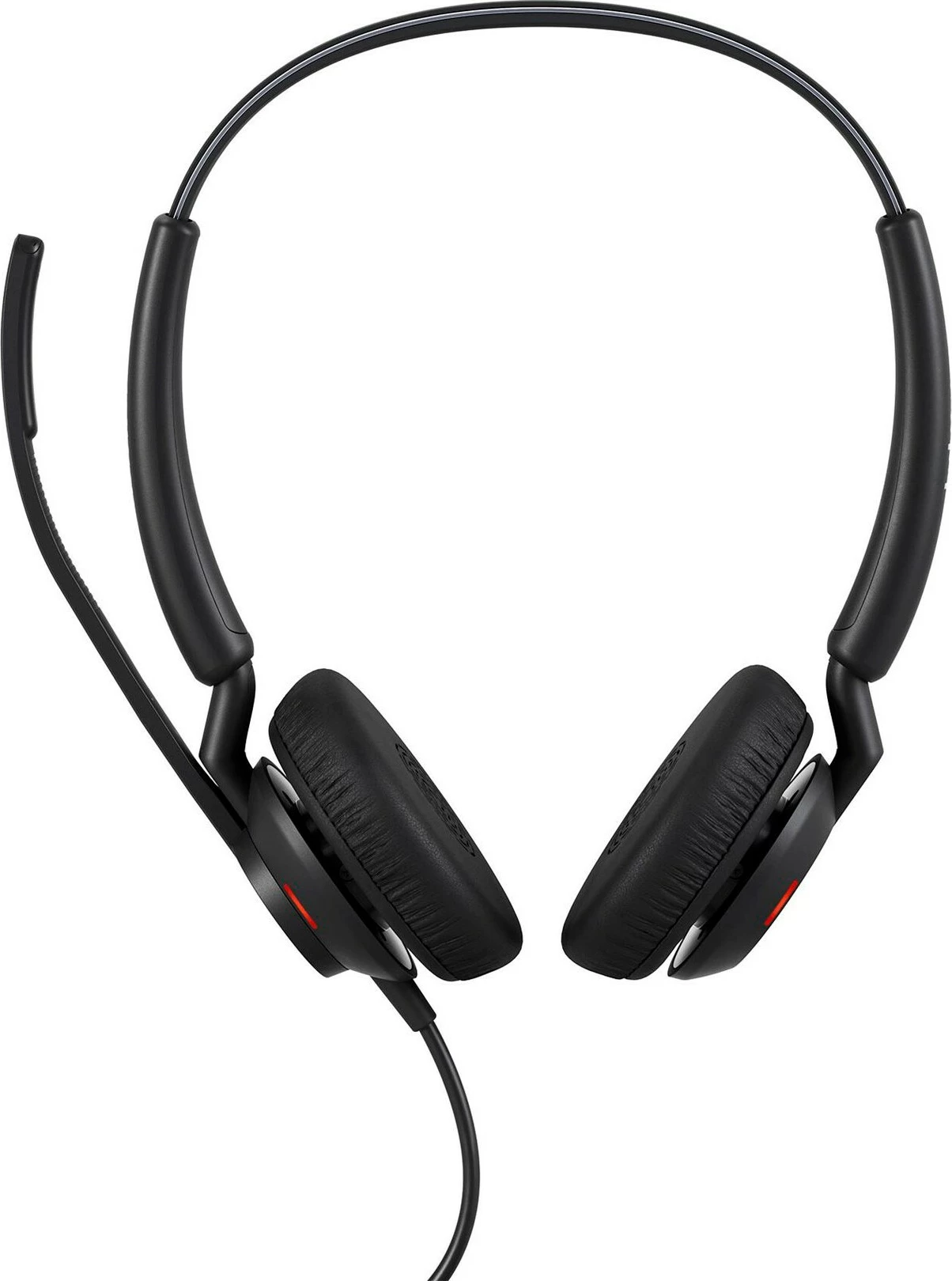 Kufje Jabra Engage 40, USB-A, Stereo, Zyrë/Qendër thirrjesh, E zezë