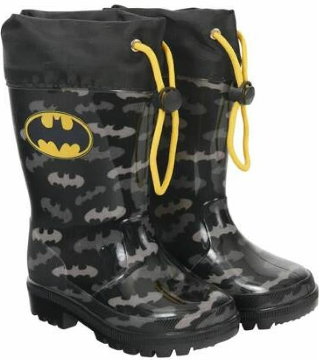 Çizme për fëmijë Coqui, të zeza