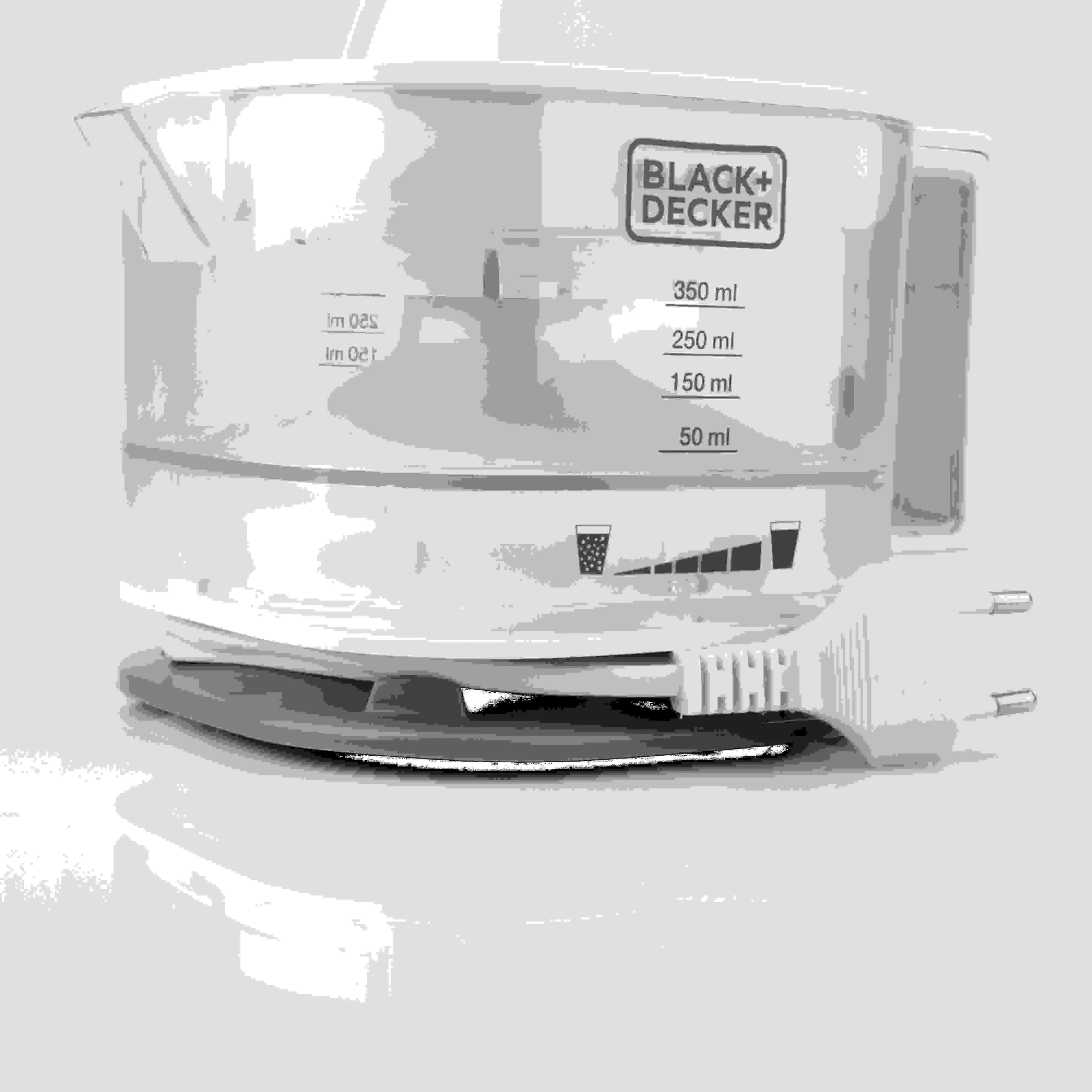 Shtrydhëse agrumesh Black+Decker BXCJ25E 25W 350ml e zezë
