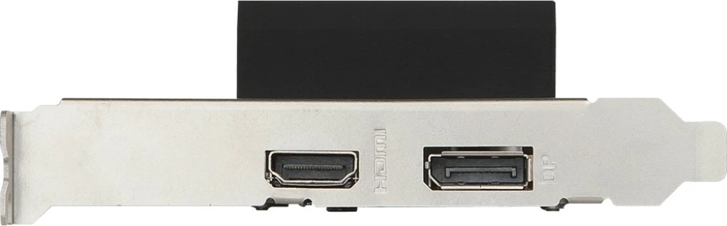 Kartelë grafike MSI GeForce GT 1030 2GHD4 LP OC, 2 GB, GDDR4, e zezë