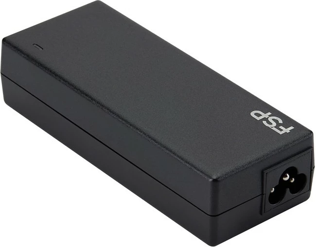 Adapter për laptop FSP NB PRO, 90W, 100-240V, i zi