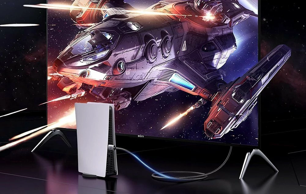 Kabllo HDMI Ugreen 25911 3m 8K UHD e zezë