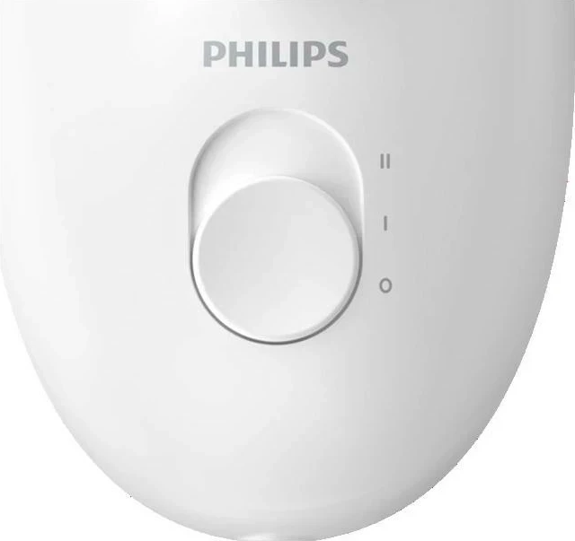 Depilator Philips Satinelle Essential BRE235/00, bardhë-rozë