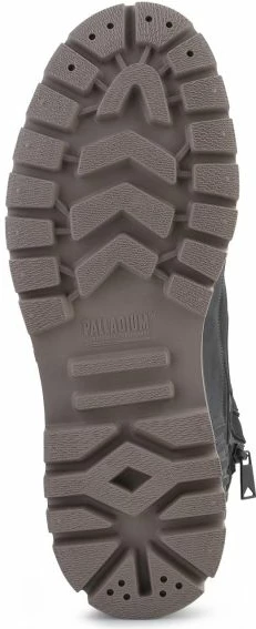 Çizme Palladium për meshkuj dhe femra, të zeza