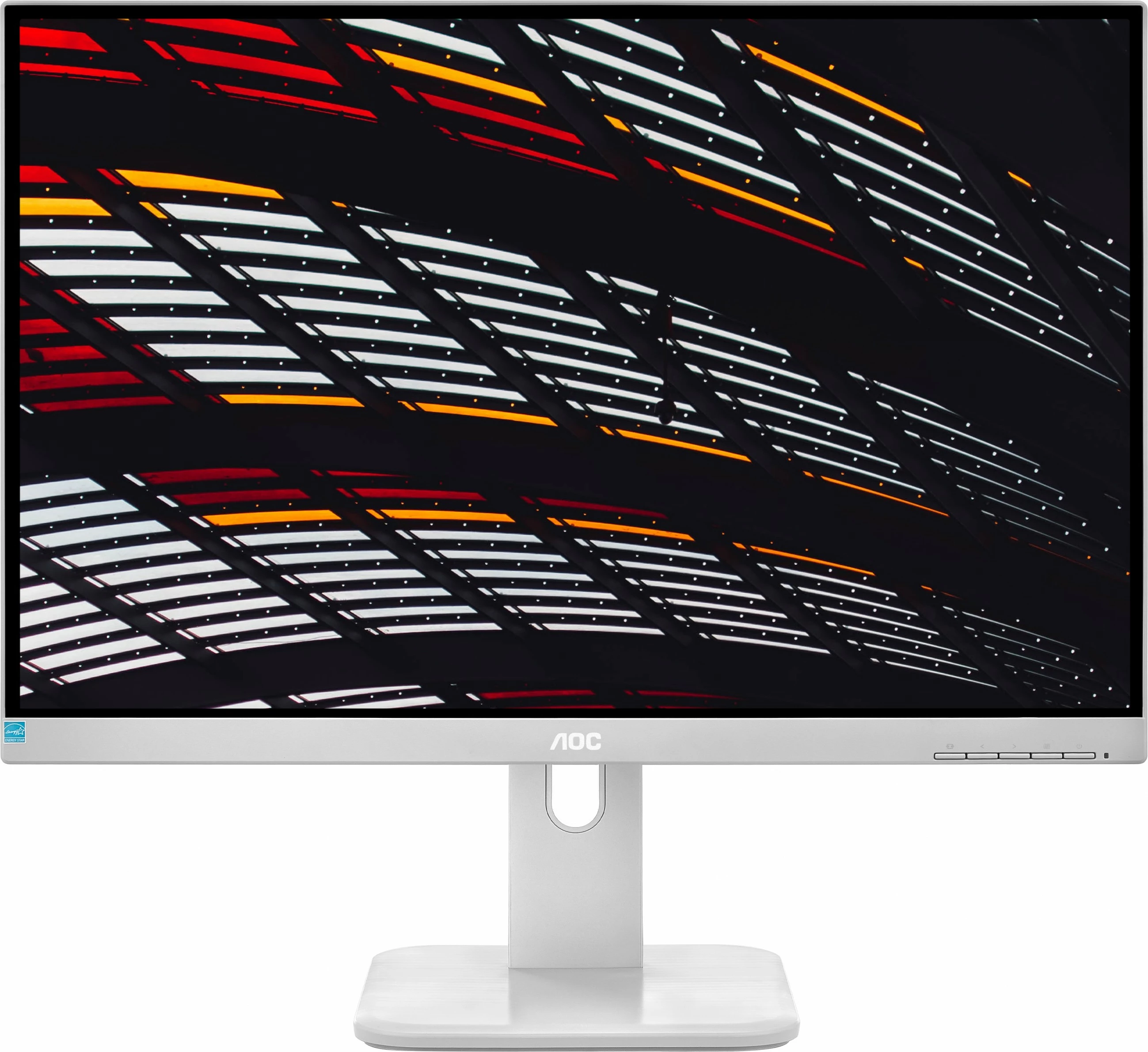 Monitor AOC X24P1GR 24 inç IPS, FHD, 16:10, gri