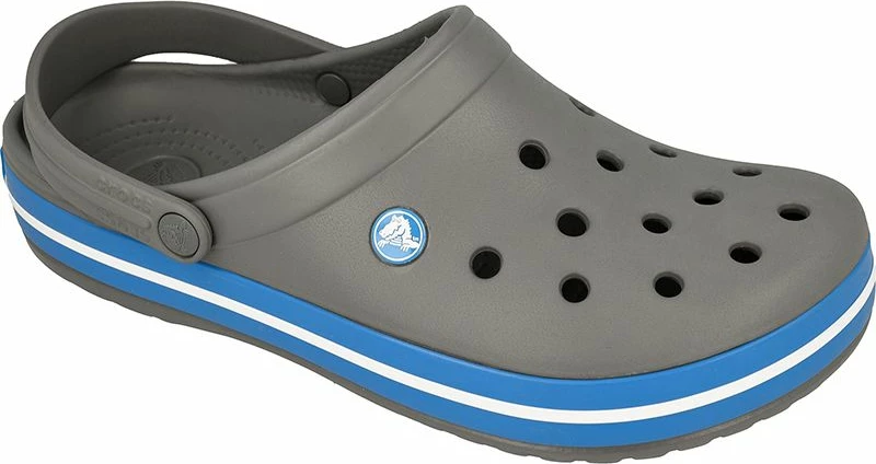 Këpucë Crocs për meshkuj, gri