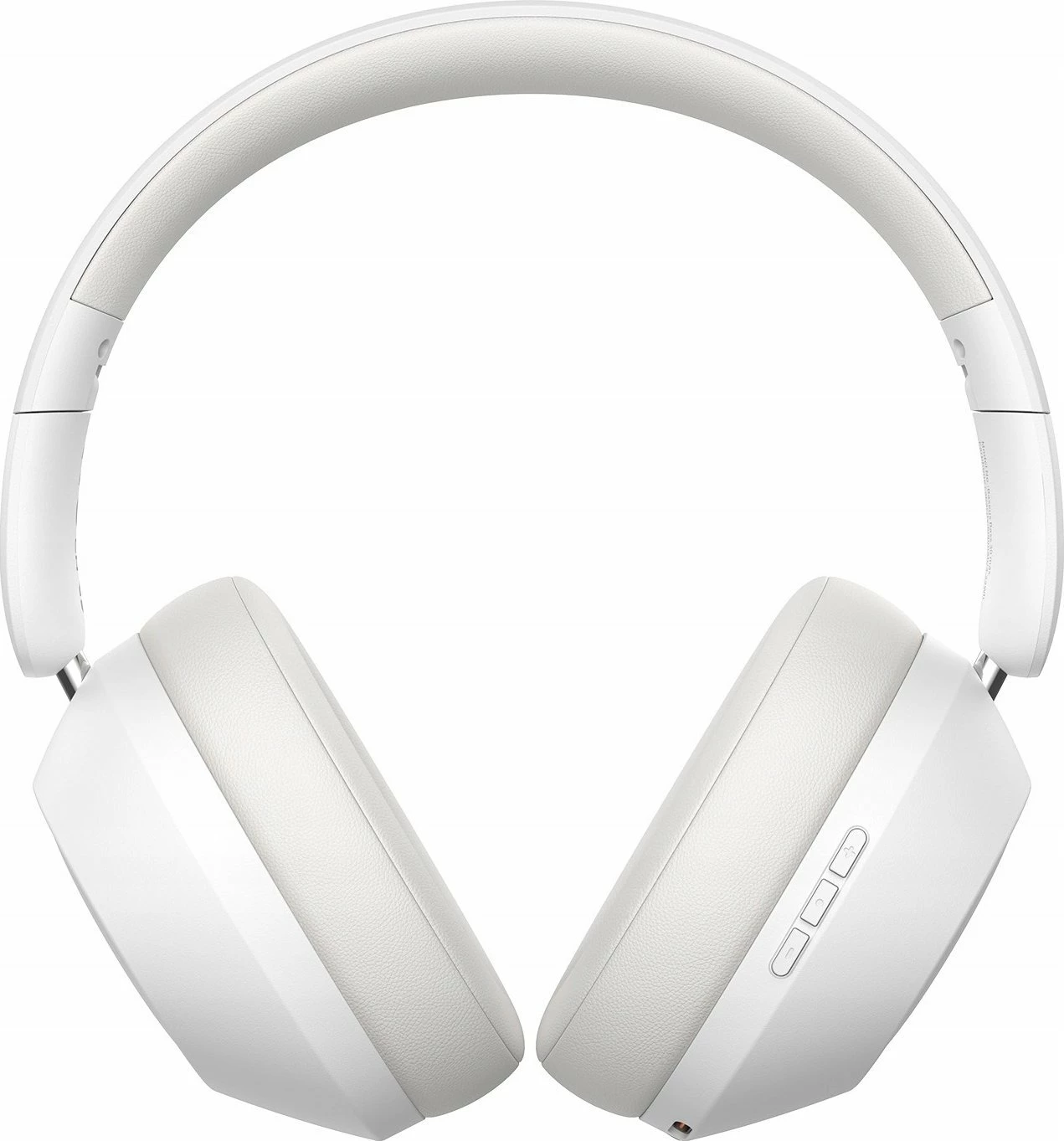 Kufje Baseus Boss 30 Max, Bluetooth 5.3, ANC/ENC, 50h, USB-C, e bardhë