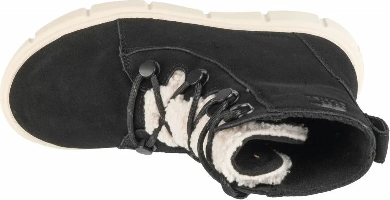 Çizme për femra Sorel, të zeza