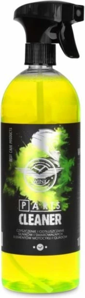 Spray pastrimi pjesësh WINX, 1000 ml