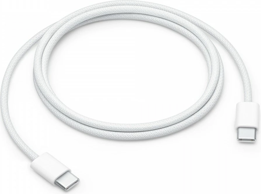 Kabllo karikimi Apple USB-C MW493ZM/A, 1m, 60W, Bardhë
