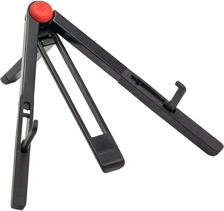 Mbajtës portabil Genki Kickstand 2 për Nintendo Switch, i zi