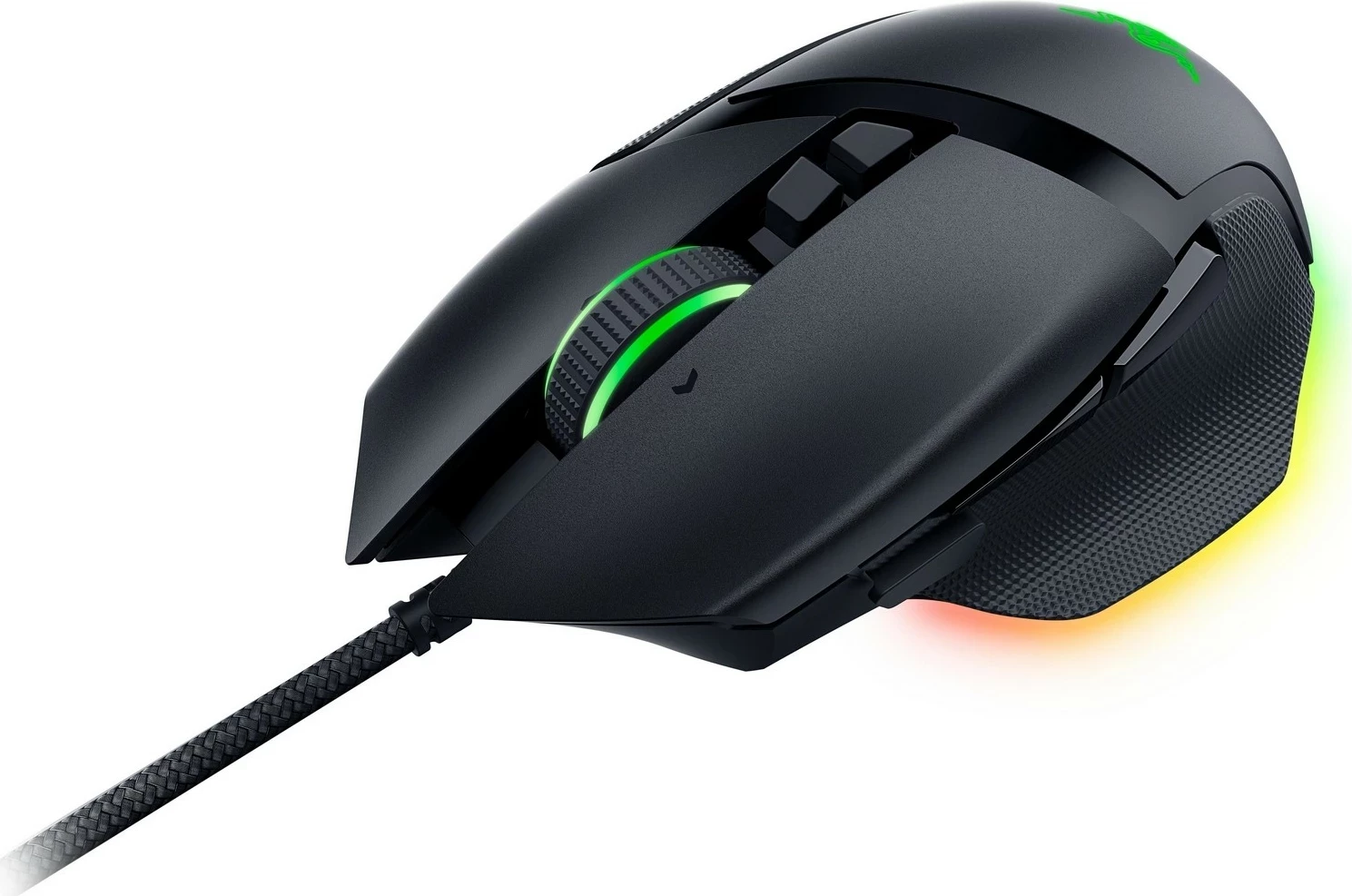 Maus Razer Basilisk V3 35K, RGB, i zi
