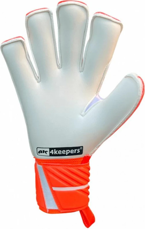 Dorëza portieri për meshkuj 4Keepers, portokalli