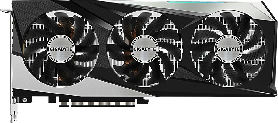 Kartelë grafike Gigabyte Radeon RX 7600 OC 8G, 8 GB, GDDR6, PCI Express 4.0, e zezë