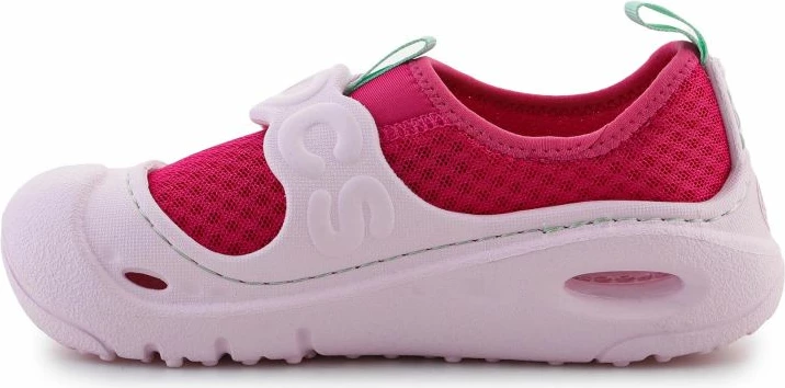 Sandale për fëmijë Crocs, rozë