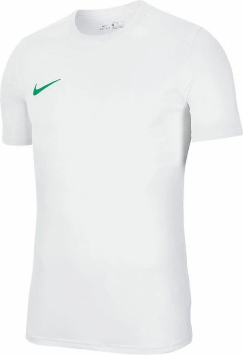 Maicë për fëmijë Nike, e bardhë