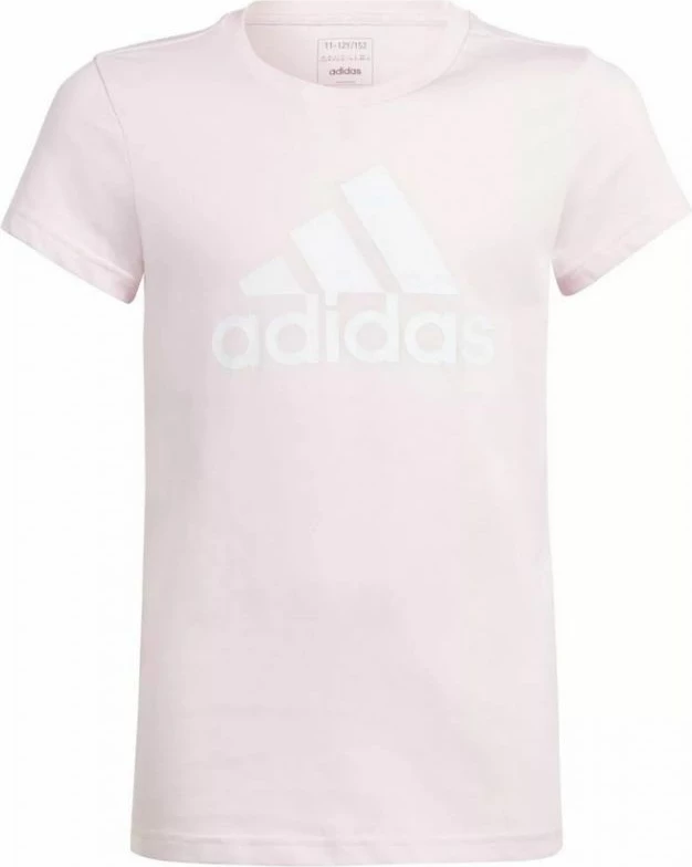 Maicë adidas Big Logo Tee Jr për Fëmijë, e Rozë