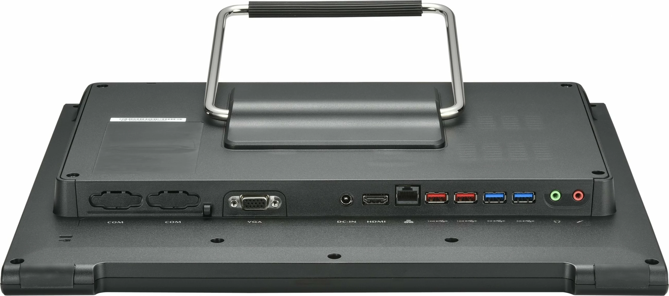 All-in-One PC Shuttle X50V9, Celeron 7305U, 15.6", IP54, fanless