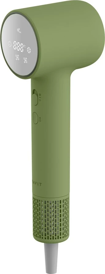 Tharëse flokësh HAVIT HD073-EU, 1300 W, e gjelbër